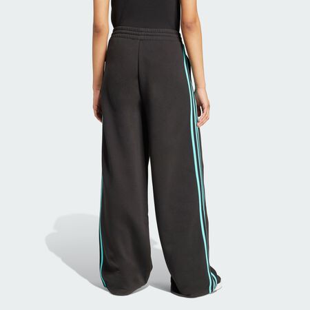 ADIDAS PERFORMANCE MERCEDES - AMG PETRONAS FORMULA ONE TEAM DNA PANT Black / White WOMEN