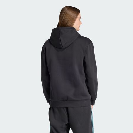 ADIDAS ORIGINALS Graphic Hoodie Black MEN