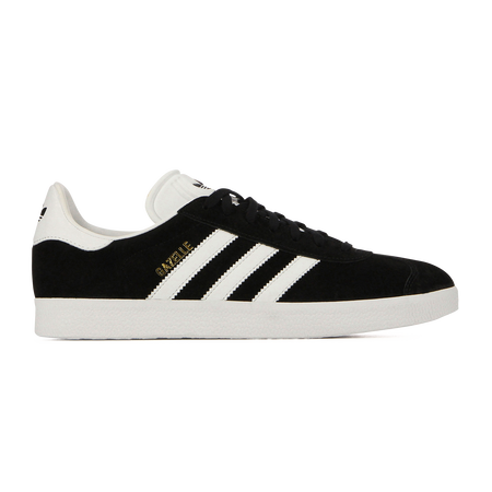 ADIDAS ORIGINALS gazelle GAZELLE NOIR/ BLANC HOMME