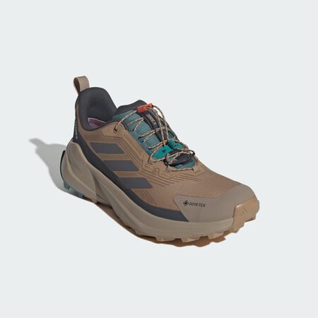 ADIDAS PERFORMANCE Chaussure de randonnée laçage rapide Terrex Trailmaker 2 GORE-TEX Cardboard / Grey Five / Carbon MIXTE