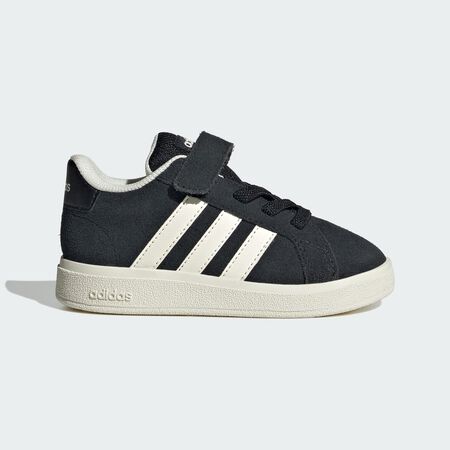 ADIDAS ORIGINALS Chaussure Grand Court 2.0 Enfants Core Black / Off White / Cloud White BÉBÉ