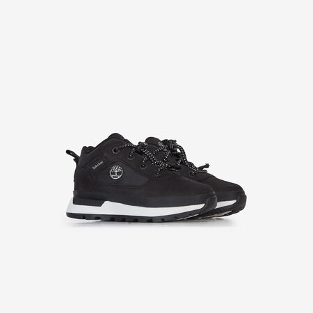 TIMBERLAND field trekker FIELD TREKKER LOW JEWEL NOIR/BLANC BÉBÉ