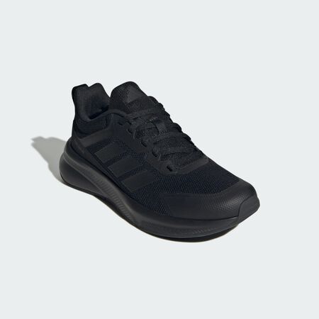 ADIDAS ORIGINALS Chaussure Fortarun 4.0 Enfants Core Black / Core Black / Core Black JUNIOR