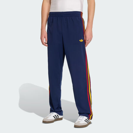 PANTALON DE SURVÊTEMENT FIREBIRD : Dark Blue / Crew Yellow / Team Power Red 2
