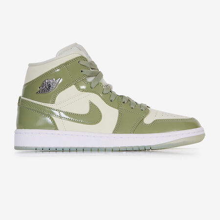 JORDAN air jordan 1 AIR JORDAN 1 MID VERT FEMME