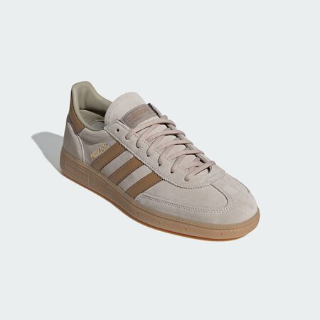 ADIDAS ORIGINALS HANDBALL SPEZIAL BEIGE/BROWN WOMEN