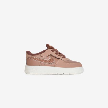 AIR FORCE 1 LOW CF BUNNY : MARRON