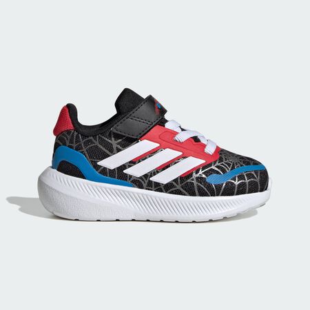 ADIDAS ORIGINALS Chaussure adidas Marvel Spider-man Runfalcon Enfants Core Black / Cloud White / Pure Ruby CADET