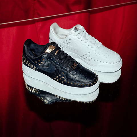 Nike Air Force 1 Studs